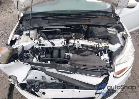 2014 Ford Focus Se from USA, damaged, VIN 1FADP3F28EL395872